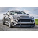 Cervinis Capot Cowl 4'' 2018-2022 Mustang GT/EcoBoost 